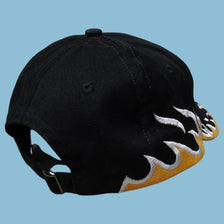 Vintage NHL Boston Bruins Flame Cap