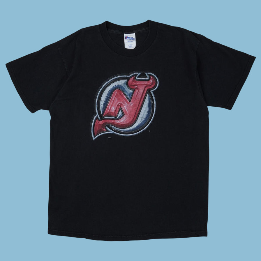 Vintage NHL New Jersey Devils T-Shirt - L