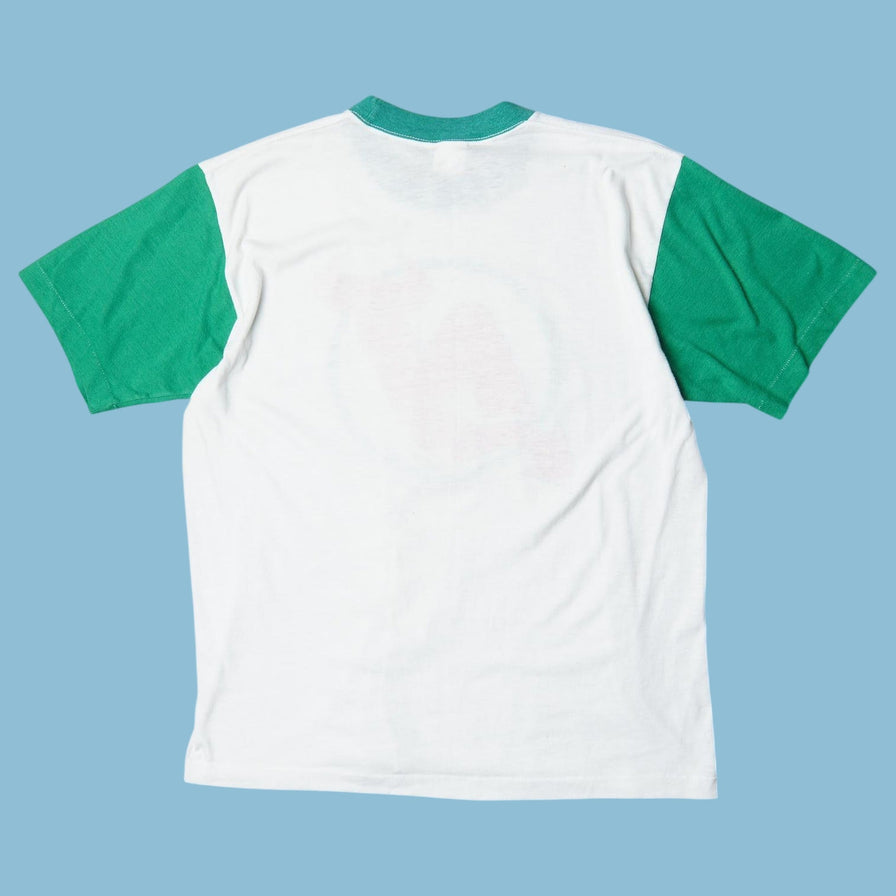 Vintage NHL 90s New Jersey Devils T-Shirt - L