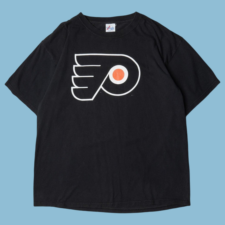 Vintage NHL Philadelphia Flyers 90s T-Shirt - XL
