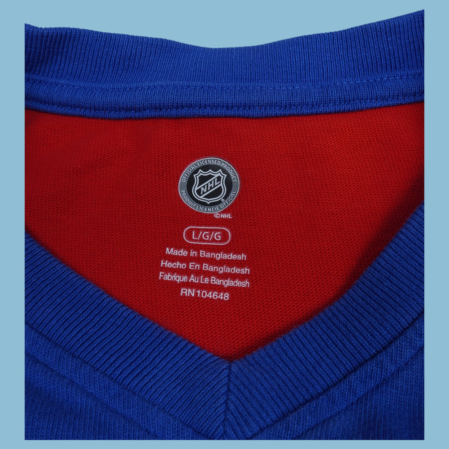 Vintage NHL New York Rangers Sweater - L - NFF Vintage