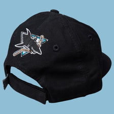 Vintage NHL San Jose Sharks 90s Cap