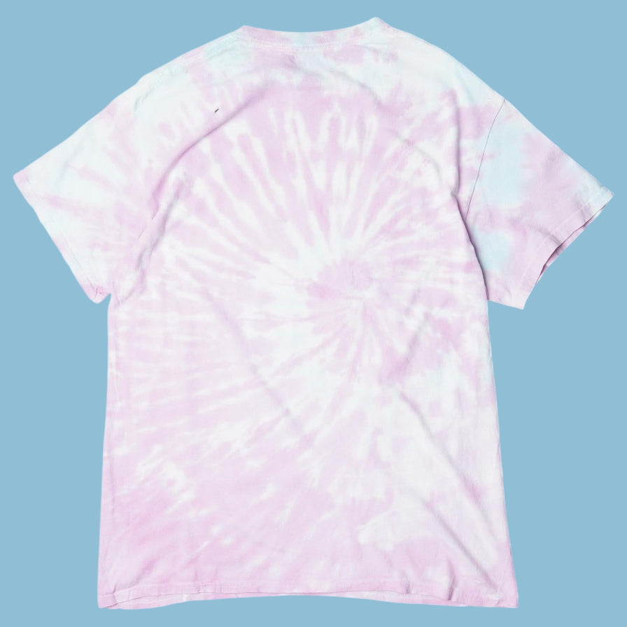 Vintage Nickelodeon Rugrats Squad Tie-Dye T-Shirt - M