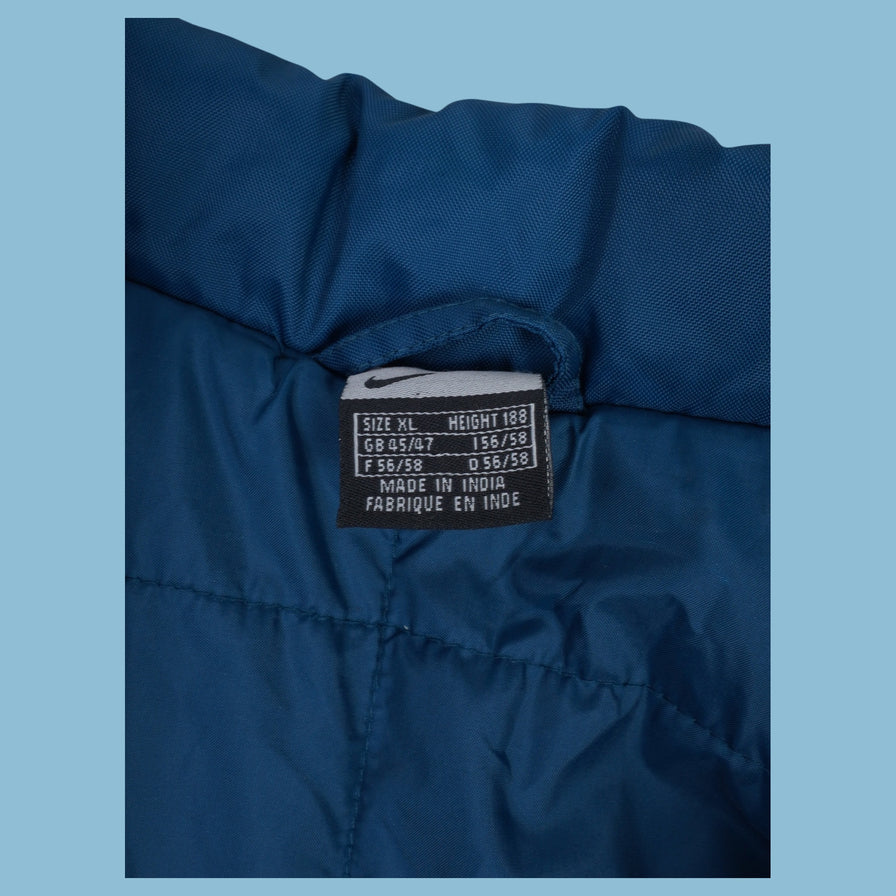 Vintage Nike 00s Jacke - XL - NFF Vintage