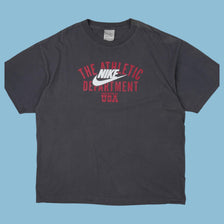 Vintage Nike 2000s Athletic Department T-Shirt - 2XL