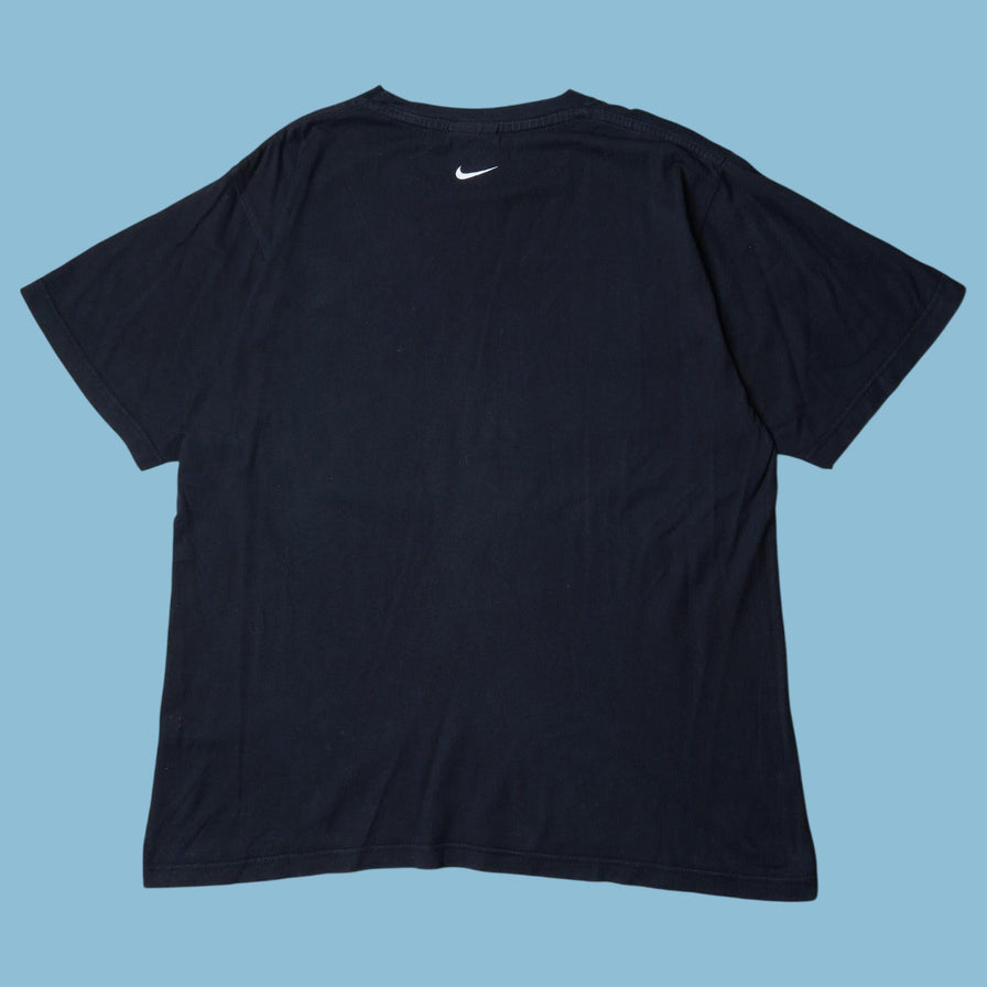 Vintage Nike 2000s Basketball Graphic T-Shirt - M