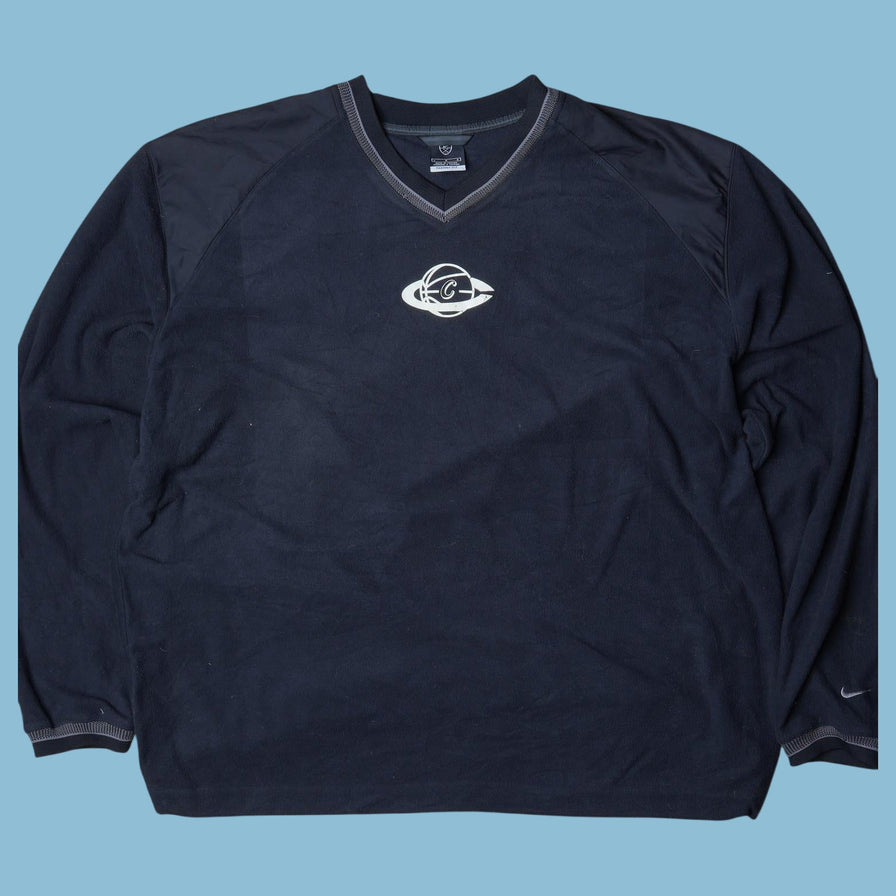 Vintage Nike 2000s Basketball Sweater - L
