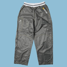 Vintage Nike 2000s Basketball Trackpants Hose - M