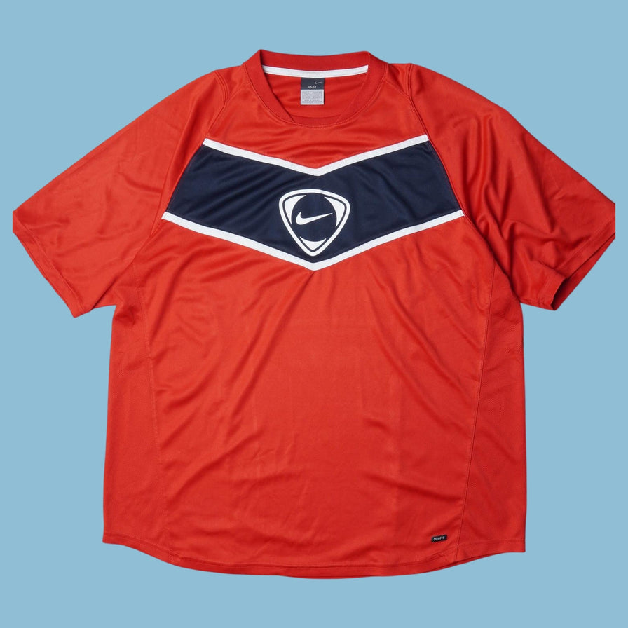 Vintage Nike 2000s Dri-Fit Jersey - XL