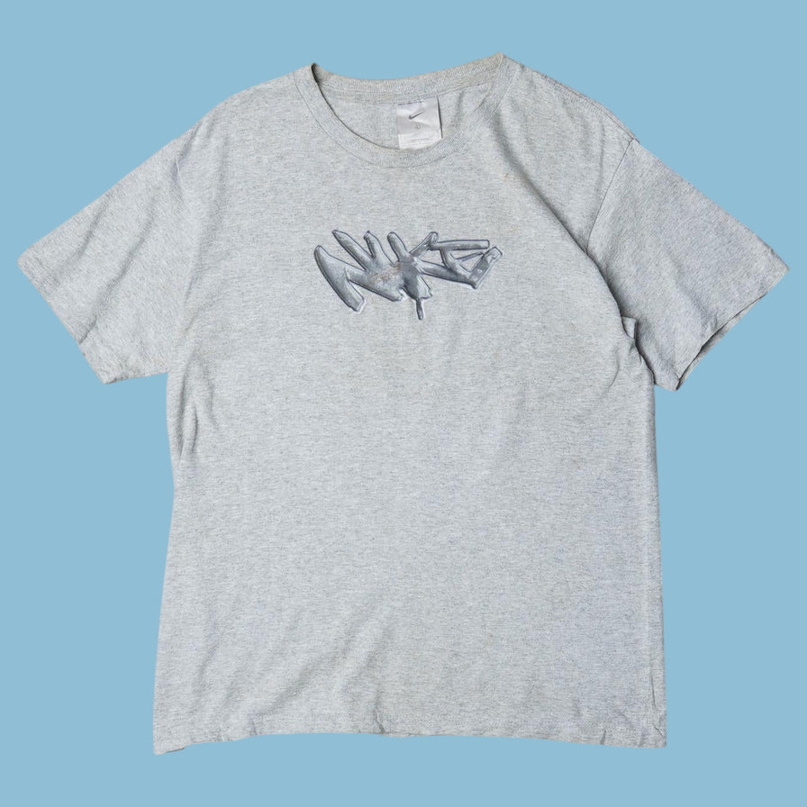 Vintage Nike 2000s Grafik T-Shirt - XS