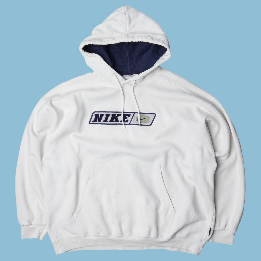 Vintage Nike 2000s Hoodie - XL