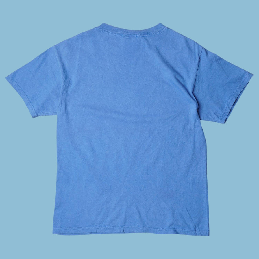 Vintage Nike 2000s Hoops Basketball T-Shirt - S