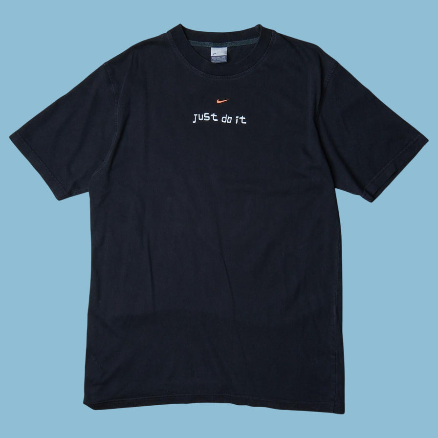 Vintage Nike 2000s Just Do It T-Shirt - 2XL
