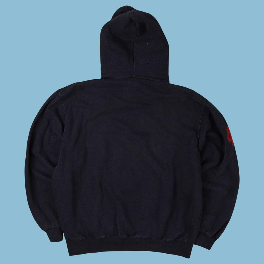 Vintage Nike 2000s Lawrence Field Hockey Hoodie - M