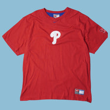 Vintage Nike 2000s Philadelphia Phillies T-Shirt - L