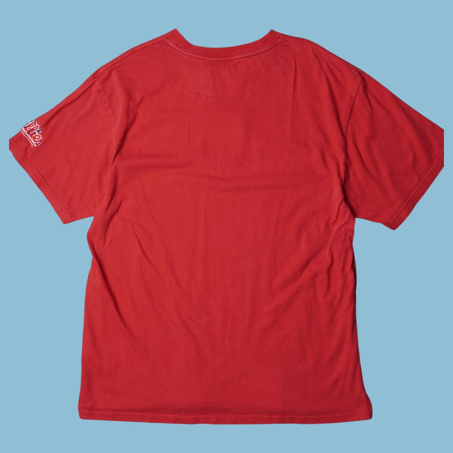 Vintage Nike 2000s Philadelphia Phillies T-Shirt - L