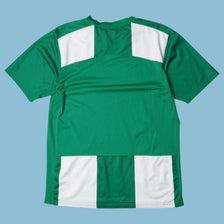Vintage Nike 2000s Striped Jersey T-Shirt - M