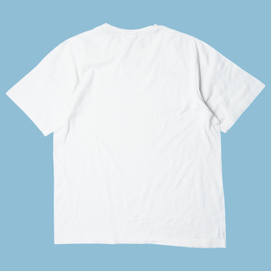 Vintage Nike 2000s Swoosh T-Shirt - M