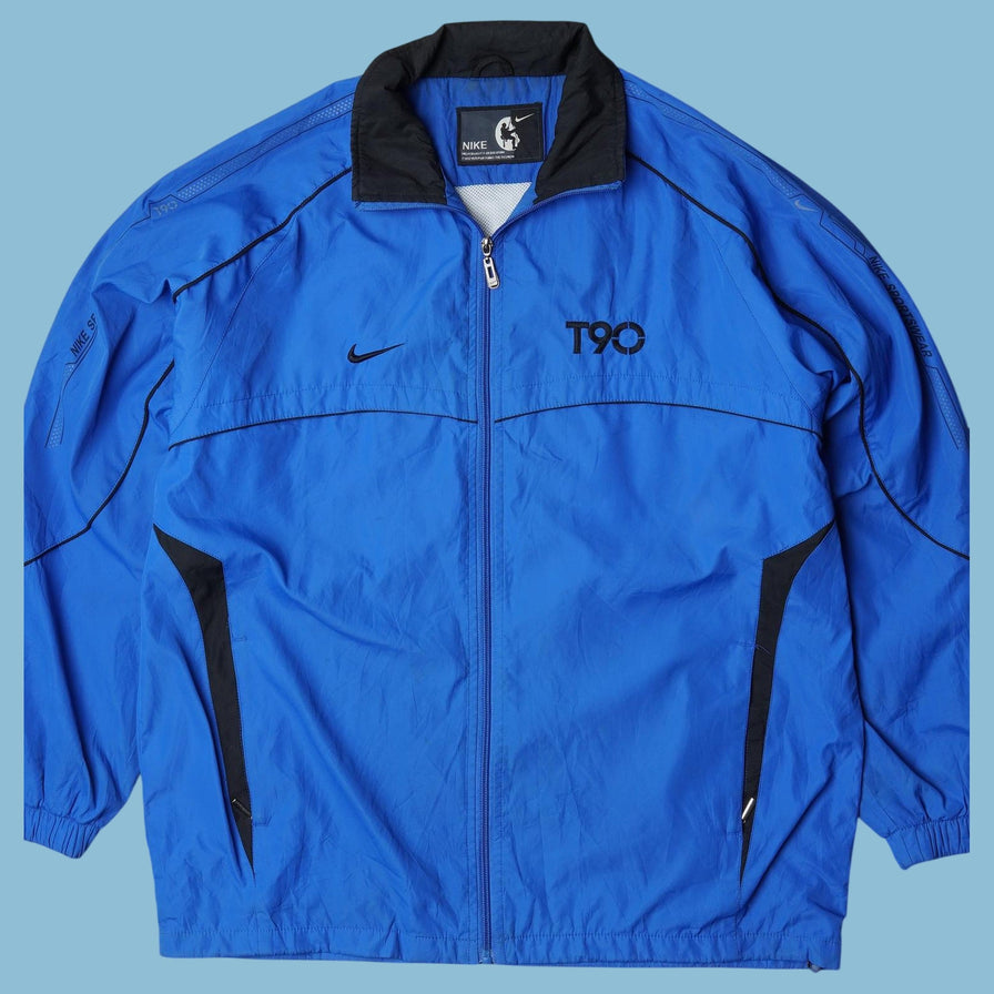 Vintage Nike 2000s T90 Windbreaker - XL