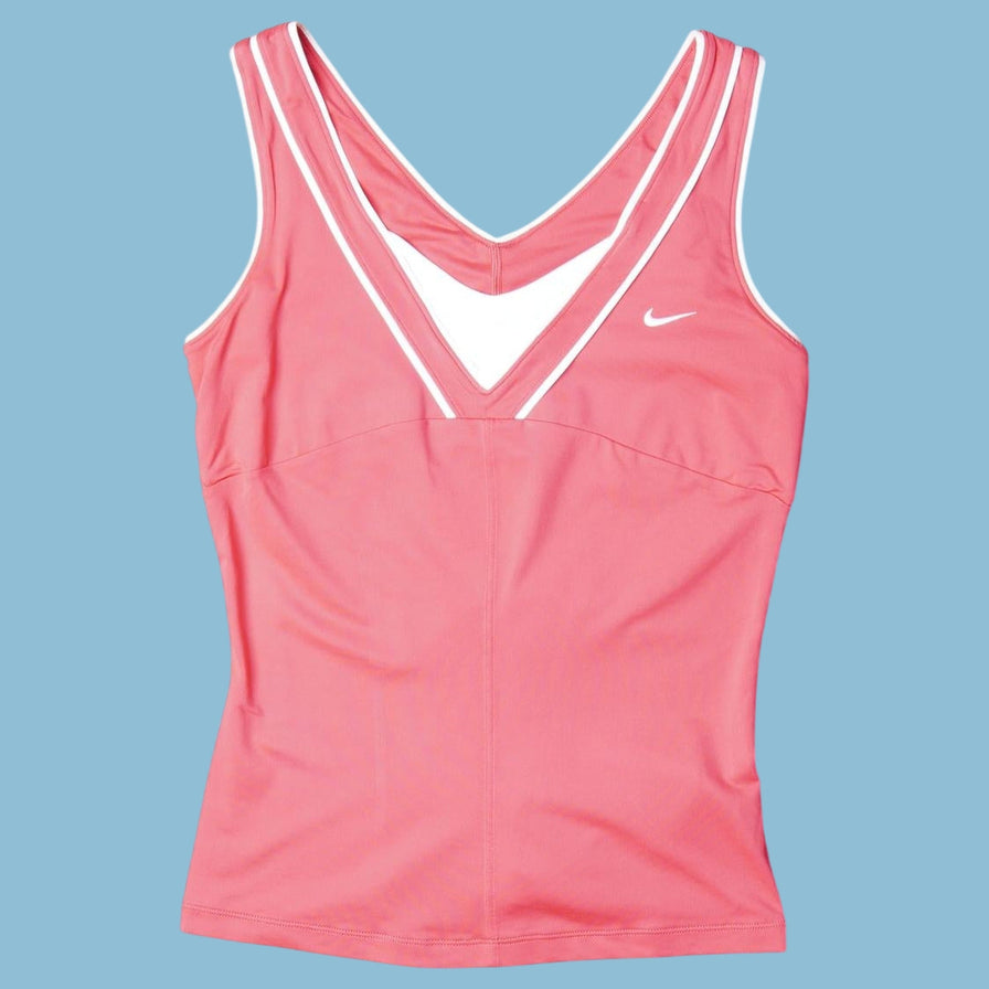 Vintage Nike 2000s Tank Top - M