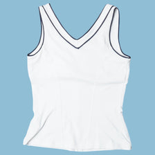 Vintage Nike 2000s Tennis Top - M