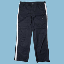 Vintage Nike 2000s Track Pants Hose - L