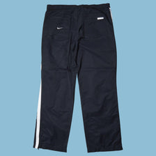 Vintage Nike 2000s Track Pants Hose - L