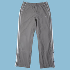 Vintage Nike 2000s Track Pants Hose - S
