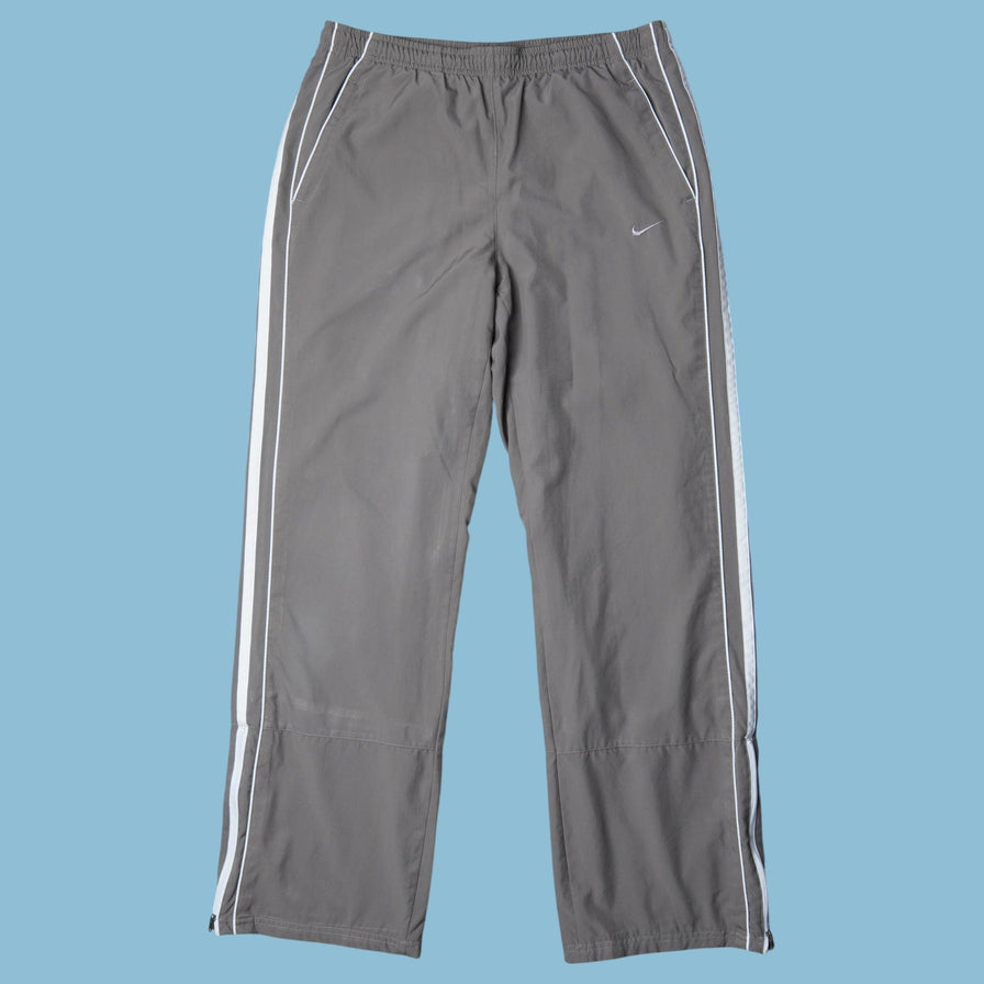 Vintage Nike 2000s Track Pants Hose - S