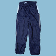 Vintage Nike 2000s Track Pants Hose - XS