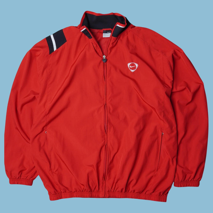 Vintage Nike 2000s Trainingsjacke - XL