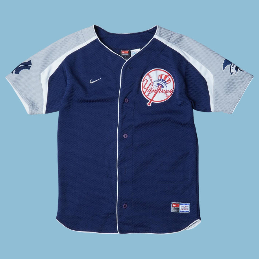 Vintage Nike 2000s Yankees Jersey - M