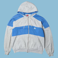 Vintage Nike 80s Colorblock Hoodie - L
