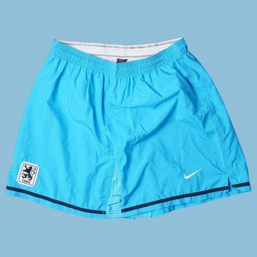 Vintage Nike 90s 1860 München Shorts - M