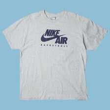 Vintage Nike 90s Air Basketball T-Shirt - L