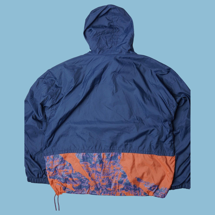 Vintage Nike 90s Anorak Windbreaker - XL