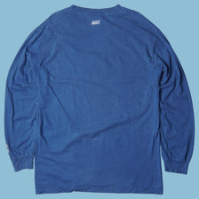 Vintage Nike 90s Big Swoosh Longsleeve - L