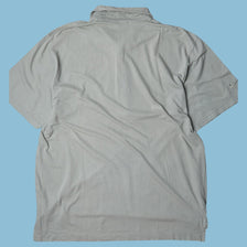 Vintage Nike 90s Court Logo Poloshirt - 2XL