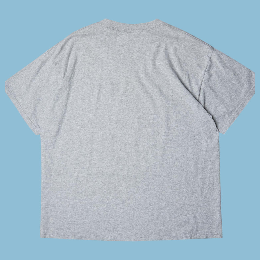 Vintage Nike 90s Embroidered Logo T-Shirt - XL