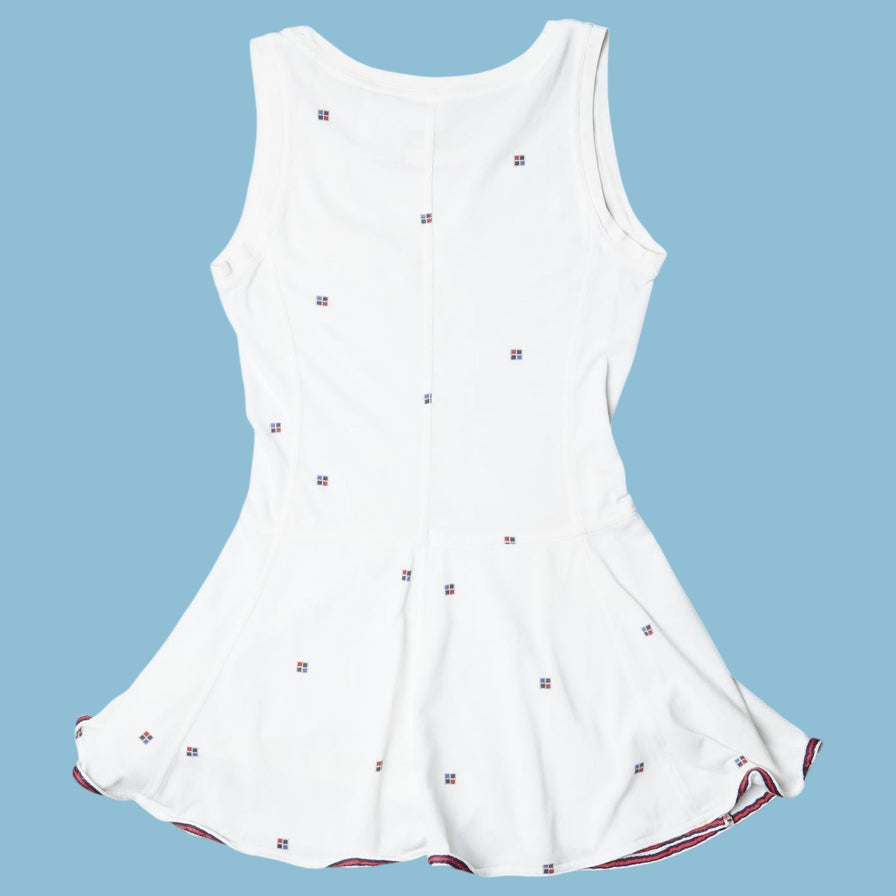 Vintage Nike 90s F.I.T. Tennis Kleid - S