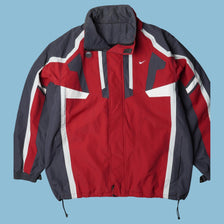 Vintage Nike 90s Jacke - XL