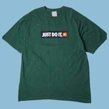 Vintage Nike 90s Just Do It T-Shirt - L