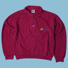 Vintage Nike 90s One Bowerman Drive Sweater - S
