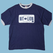 Vintage Nike 90s Penn State Nittany Lions T-Shirt - XL