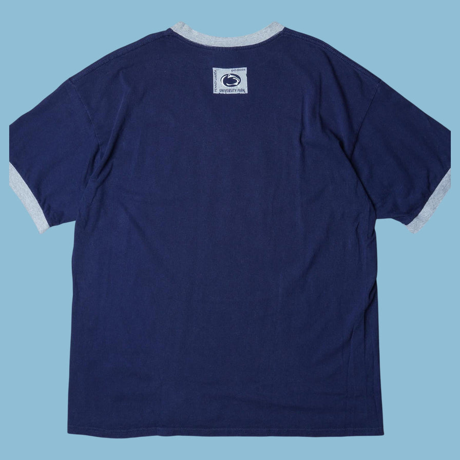 Vintage Nike 90s Penn State Nittany Lions T-Shirt - XL