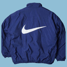 Vintage Nike 90s Reversible Jacke - XL