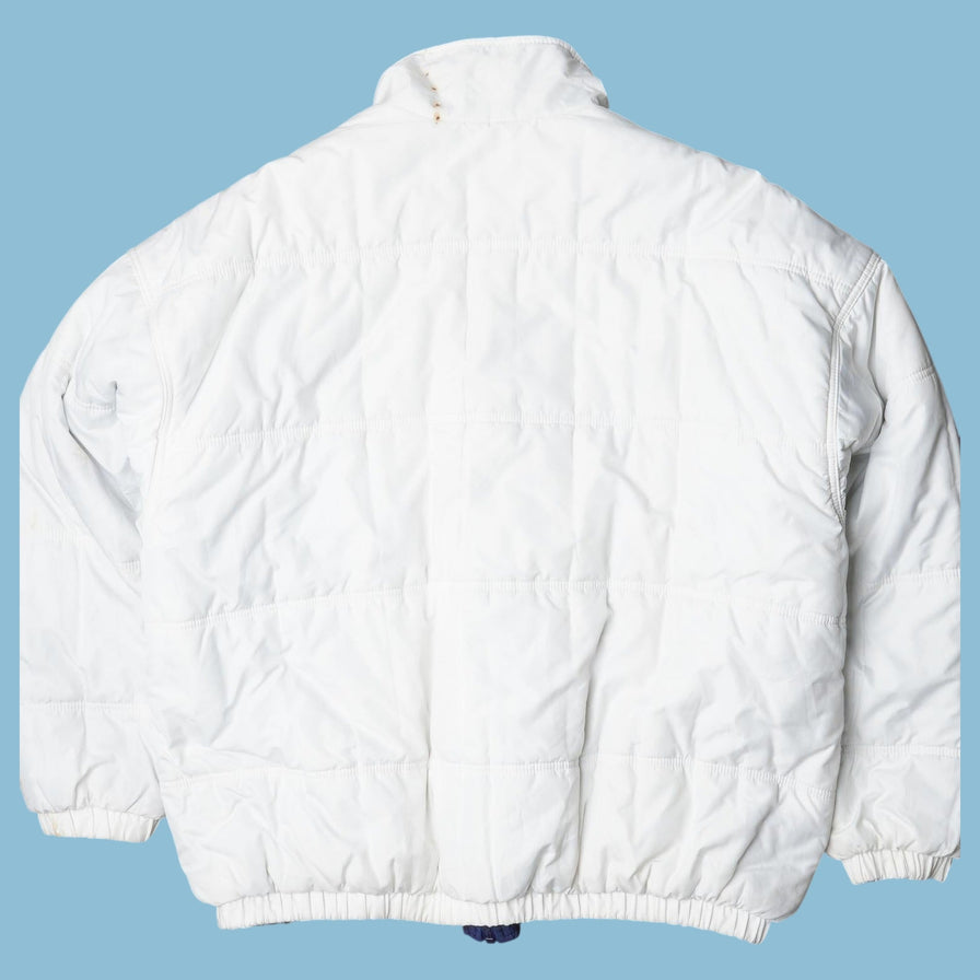 Vintage Nike 90s Reversible Jacke - XL