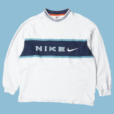 Vintage Nike 90s Sweater - L