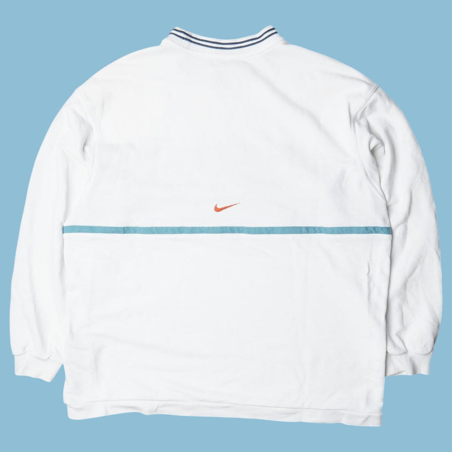 Vintage Nike 90s Sweater - L