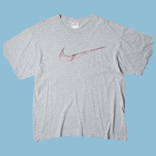 Vintage Nike 90s Swoosh T-Shirt - M